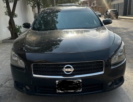 Al Wizarat, Vehicles, Cars & Trucks , SAR 18000,  Nissan Maxima,  2009,  Automatic,  241000 KM,  Like To Sell My  Which Is In Good Condition