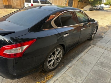 Al Wizarat, Vehicles, Cars & Trucks , SAR 18000,  Nissan Maxima,  2009,  Automatic,  241000 KM,  Like To Sell My  Which Is In Good Condition