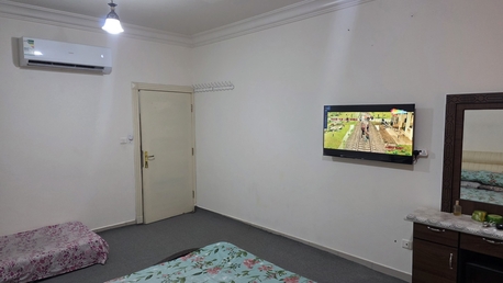 Al Malaz, Apartments, Flats, Houses & Villas, SAR 1100/month,  1 BR,  APPARTMENT SHARING