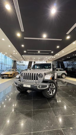 Sanabis, Vehicles, Cars & Trucks , BHD 9500,  Jeep Wrangler,  2021,  Automatic,  108000 KM,   Sahara Model