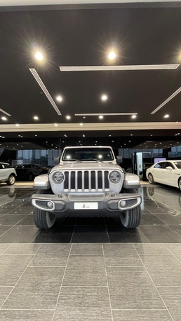 Sanabis, Vehicles, Cars & Trucks , BHD 9500,  Jeep Wrangler,  2021,  Automatic,  108000 KM,   Sahara Model