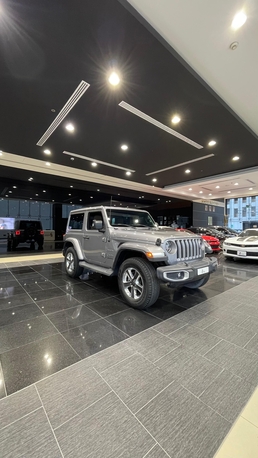 Sanabis, Vehicles, Cars & Trucks , BHD 9500,  Jeep Wrangler,  2021,  Automatic,  108000 KM,   Sahara Model