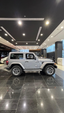 Sanabis, Vehicles, Cars & Trucks , BHD 9500,  Jeep Wrangler,  2021,  Automatic,  108000 KM,   Sahara Model