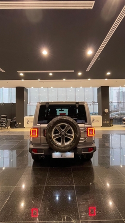 Sanabis, Vehicles, Cars & Trucks , BHD 9500,  Jeep Wrangler,  2021,  Automatic,  108000 KM,   Sahara Model