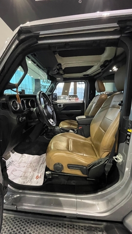 Sanabis, Vehicles, Cars & Trucks , BHD 9500,  Jeep Wrangler,  2021,  Automatic,  108000 KM,   Sahara Model