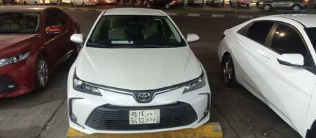 Dammam, Vehicle Lease Transfer, SAR 3300,  Toyota Corolla Model 2024
