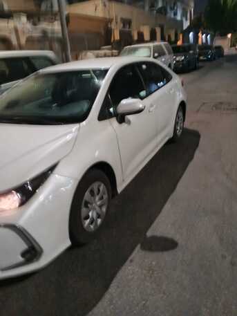 Dammam, Vehicle Lease Transfer, SAR 3300,  Toyota Corolla Model 2024