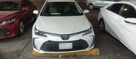 Dammam, Vehicle Lease Transfer, SAR 3300,  Toyota Corolla Model 2024