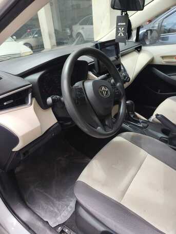 Dammam, Vehicle Lease Transfer, SAR 3300,  Toyota Corolla Model 2024