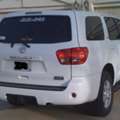 SAR 59500,  Toyota Sequoia,  2011,  Automatic,  182000 KM,   In Excellent Condition