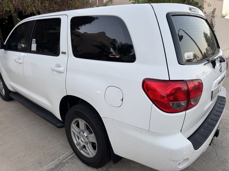 Thuwal, Vehicles, Cars & Trucks , SAR 59500,  Toyota Sequoia,  2011,  Automatic,  182000 KM,   In Excellent Condition