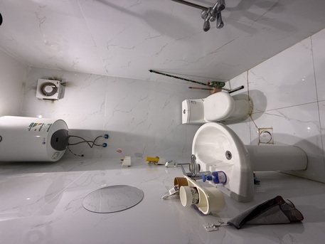 Riyadh, Apartments, Flats, Houses & Villas, SAR 3200/month,  Furnished,  2 BR,  Fully Furnished, 2 Bedroom, Kitchen, Bathroom Brand New Apartment SAR 3200/month