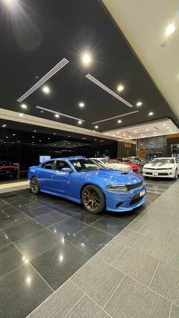 Sanabis, Vehicles, Cars & Trucks , BHD 15900,  Dodge Charger,  2016,  Automatic,  98000 KM,   SRT Hellcat Model