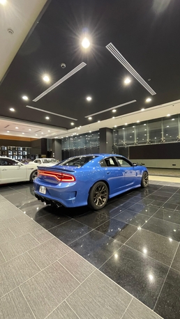 Sanabis, Vehicles, Cars & Trucks , BHD 15900,  Dodge Charger,  2016,  Automatic,  98000 KM,   SRT Hellcat Model