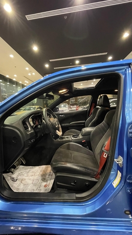 Sanabis, Vehicles, Cars & Trucks , BHD 15900,  Dodge Charger,  2016,  Automatic,  98000 KM,   SRT Hellcat Model