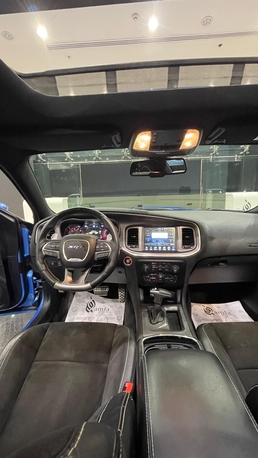Sanabis, Vehicles, Cars & Trucks , BHD 15900,  Dodge Charger,  2016,  Automatic,  98000 KM,   SRT Hellcat Model