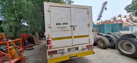 Jubail, Heavy Equipment, SAR 35000,  Half Truck For Sale