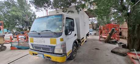 Jubail, Heavy Equipment, SAR 35000,  Half Truck For Sale