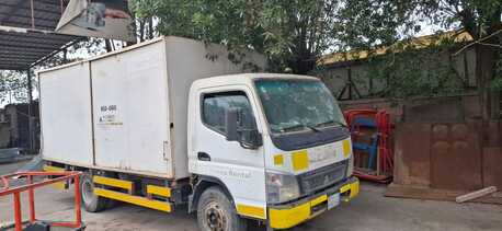 Jubail, Heavy Equipment, SAR 35000,  Half Truck For Sale