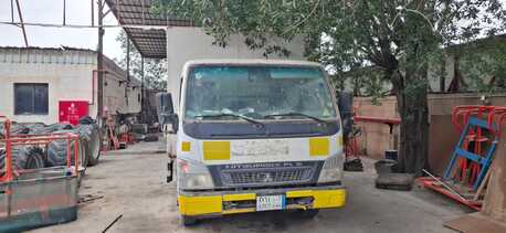 Jubail, Heavy Equipment, SAR 35000,  Half Truck For Sale