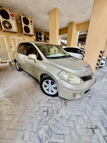 Hidd, Vehicles, Cars & Trucks , BHD 1300,  Nissan Tida 2012,  2012,  Automatic,  180 KM,   Price 1300