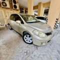 BHD 1300,  Nissan Tida 2012,  2012,  Automatic,  180 KM,   Price 1300