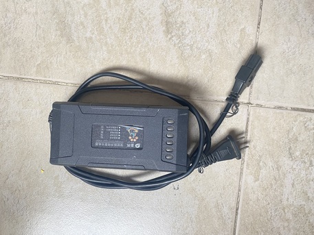 Juffair, Bicycles, BHD 7,  60 V Lithium Battery Charger For Sale