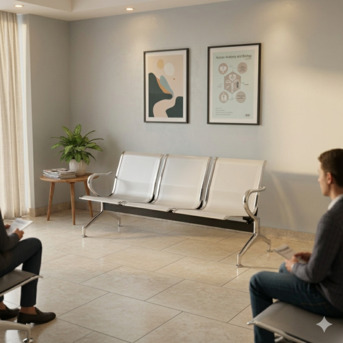 Manama, Furniture, BHD 55,  WATING CHAIR