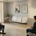 BHD 55,  WATING CHAIR