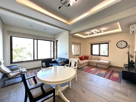 Amman, Apartments, Flats, Houses & Villas, JOD 9000/year,  Furnished,  2 BR,  0 Sq. Meter,  Jabal Amman. Pure Elegance. Fully Furnished.