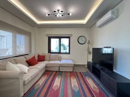 Amman, Apartments, Flats, Houses & Villas, JOD 9000/year,  Furnished,  2 BR,  0 Sq. Meter,  Jabal Amman. Pure Elegance. Fully Furnished.