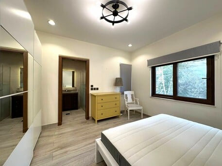 Amman, Apartments, Flats, Houses & Villas, JOD 9000/year,  Furnished,  2 BR,  0 Sq. Meter,  Jabal Amman. Pure Elegance. Fully Furnished.