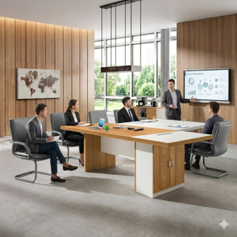 Manama, Furniture, BHD 150,  Conference & Meeting Tables 22X100X75CM