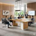 BHD 150,  Conference & Meeting Tables 22X100X75CM
