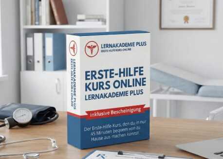 Berlin, Business, Erste Hilfe Kurs Online