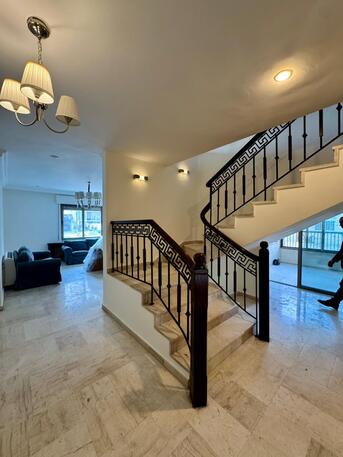 Amman, Apartments, Flats, Houses & Villas, JOD 10000/year,  3 BR,  Luxury Apartment For Rent Al Kursi