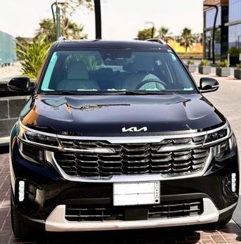 Riyadh, Vehicles, Cars & Trucks , SAR 88000,  Kia Seltos SX,  2025,  Automatic,  8200 KM,