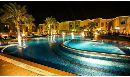Jubail, Apartments, Flats, Houses & Villas, Furnished,  1 BR,  Luxury & Furnished Apartments 1BR / 2BR & 3BR Villas Are Available At SAKEN Jubail