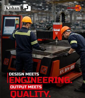 Hittin, Heavy Equipment, CNC Laser Cutting Machine