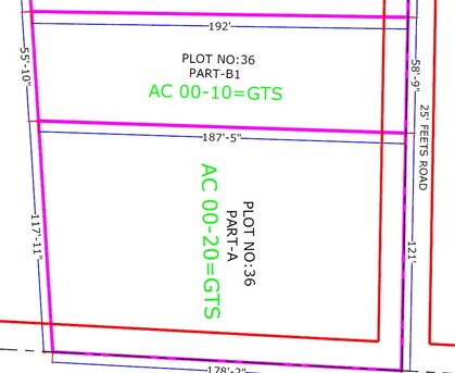 Hyderabad, Real Estate For Sale, INR 7500,  36300 Sq. Yard,  Urgent Sale: Premium North-East Facing Farmland Near Mannan College, Chevella (Aloor 2)