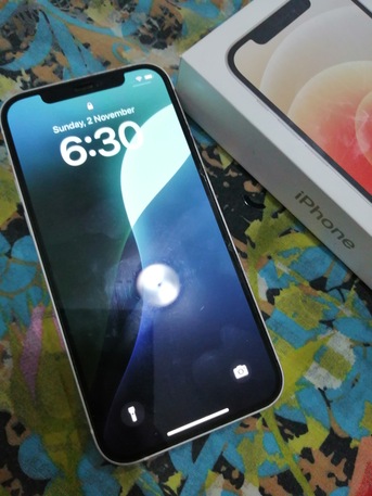 Al Malaz, Mobile Phones, SAR 800,  Iphone 12 (128 Gb) For Sale