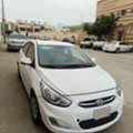SAR 21000,  Hyundai Accent,  2017,  Automatic,  252550 KM,  Urgent Sale