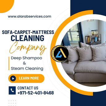 Al Barsha, Cleaning, Sofa Carpet Mattress & Curtains Shampoo Cleaning All Over The UAE