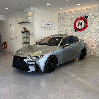 Tubli, Vehicles, Cars & Trucks , BHD 11900,  Lexus IS 350 F SPORT,  2021,  Automatic,  72000 KM,  LEXUS IS350 F-SPORT
