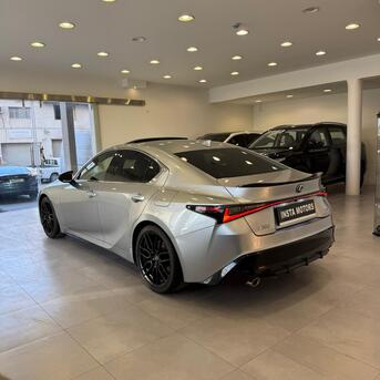 Tubli, Vehicles, Cars & Trucks , BHD 11900,  Lexus IS 350 F SPORT,  2021,  Automatic,  72000 KM,  LEXUS IS350 F-SPORT