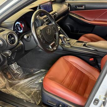 Tubli, Vehicles, Cars & Trucks , BHD 11900,  Lexus IS 350 F SPORT,  2021,  Automatic,  72000 KM,  LEXUS IS350 F-SPORT