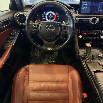 Tubli, Vehicles, Cars & Trucks , BHD 11900,  Lexus IS 350 F SPORT,  2021,  Automatic,  72000 KM,  LEXUS IS350 F-SPORT
