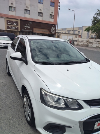 Muharraq, Vehicles, Cars & Trucks , BHD 1550,  Chevrolet Aveo,  2019,  Automatic,  101700 KM,  Car For Sale