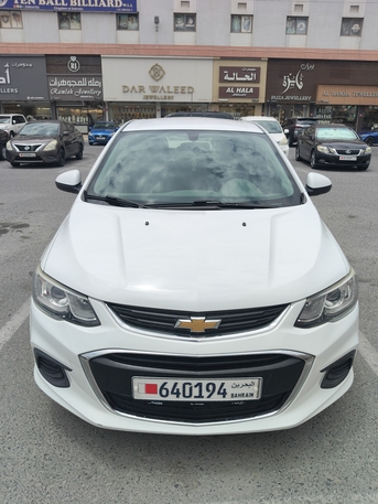 Muharraq, Vehicles, Cars & Trucks , BHD 1550,  Chevrolet Aveo,  2019,  Automatic,  101700 KM,  Car For Sale