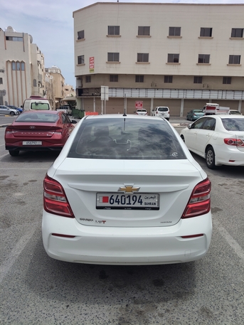 Muharraq, Vehicles, Cars & Trucks , BHD 1550,  Chevrolet Aveo,  2019,  Automatic,  101700 KM,  Car For Sale